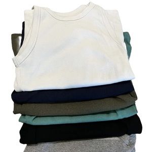New A New Day Target Tank Tops Lot Of 6 Size Medium